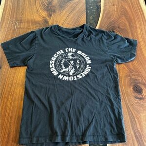 Vintage The Brian Jonestown Massacre Black T-Shirt